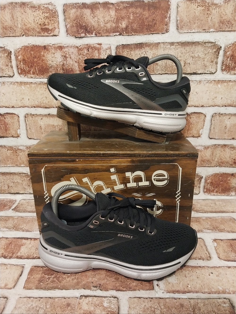 Pre-owned 2023 Brooks Ghost 15
